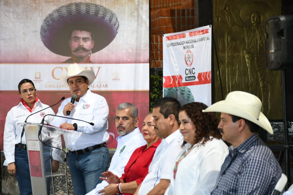 Conmemora el PRI el 144 aniversario del natalicio de Emiliano Zapata 7 7d048e15 6e8d 461f 9738 4a9dd4ed25e3 1
