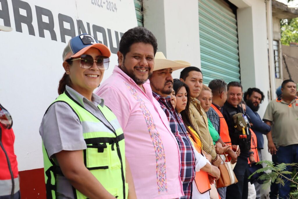 Autoridades de Temixco demuestran que tus impuestos están trabajando con obra pública 1 IMG 20230802 WA0002