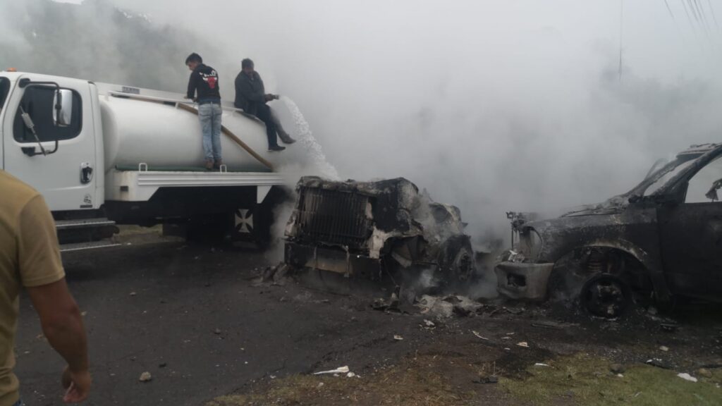 Crítica situación en Huitzilac: El gobierno de Cuauhtémoc Blanco se pronuncia tras enfrentamiento 2 IMG 20230802 WA0046