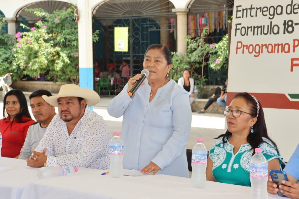 Autoridades de Temixco entregan fertilizante del programa producto maíz y sorgo 2 IMG 20230802 WA0075