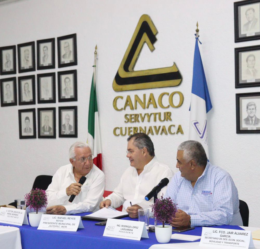 Alcalde Rafael Reyes y Canaco Servytur acuerdan trabajar en pro del desarrollo económico 1 IMG 20230803 WA0014