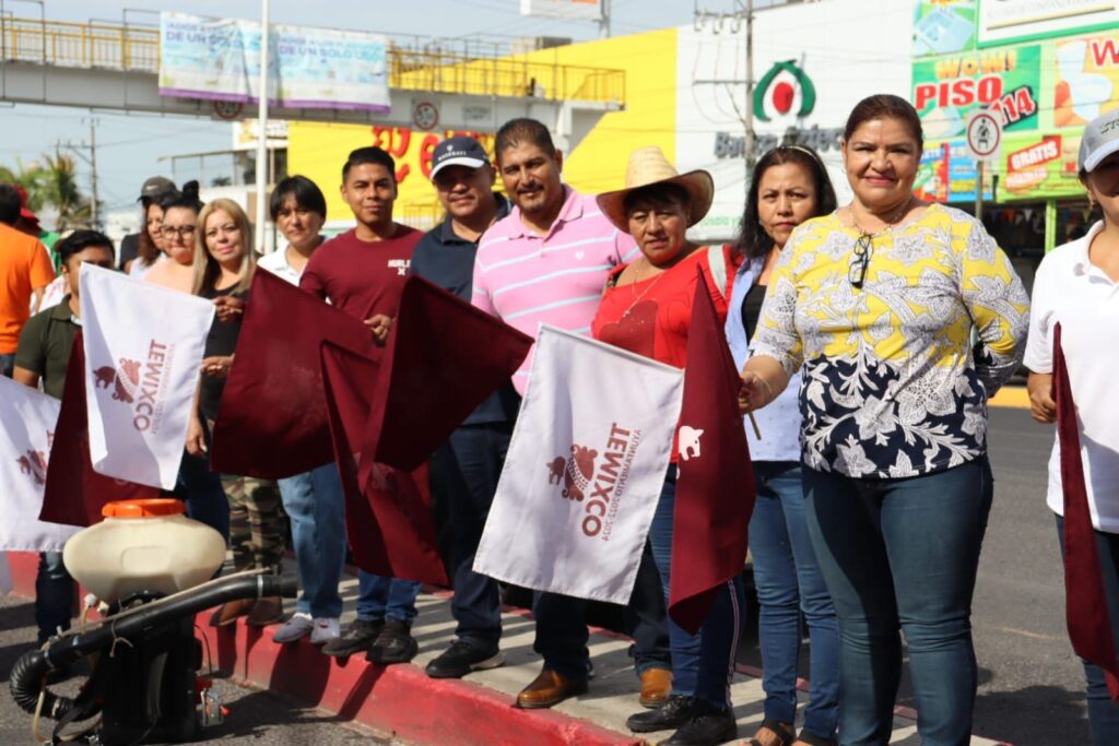 Refuerzan autoridades de Temixco el combate al dengue, zika y chicongunya 3 IMG 20230803 WA0095