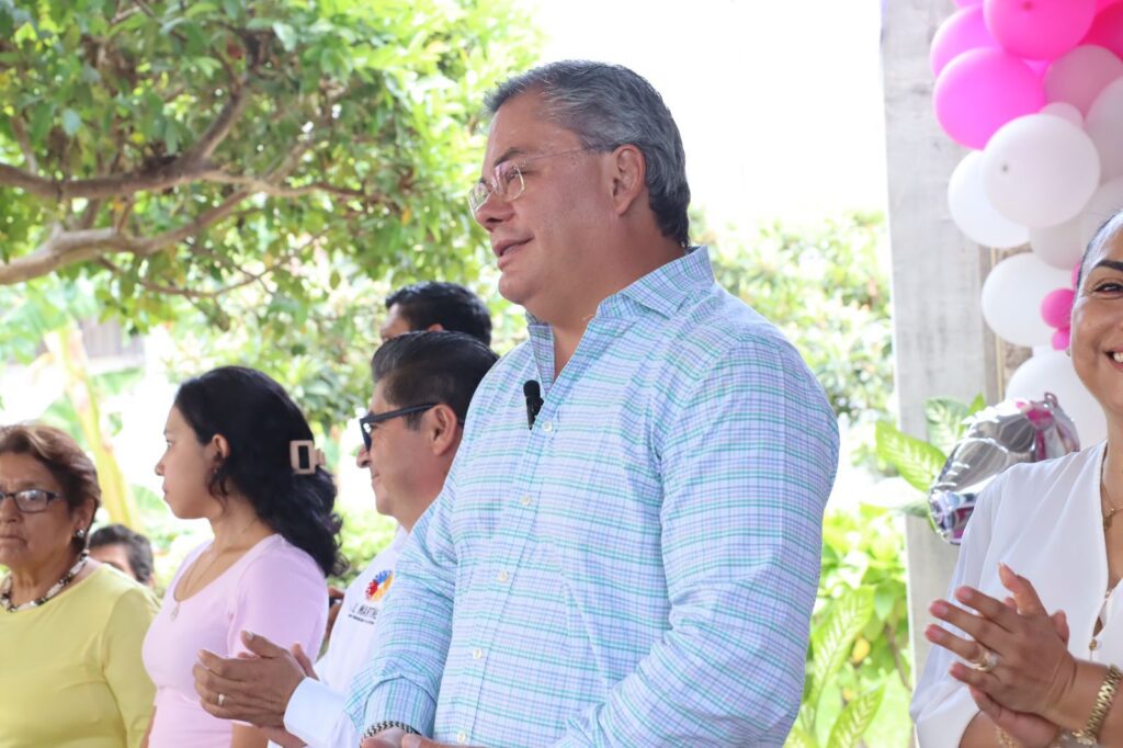 Alcalde Rafael Reyes refrenda compromiso de trabajar para brindar una vida de calidad a personas adultas mayores 3 IMG 20230807 WA0040