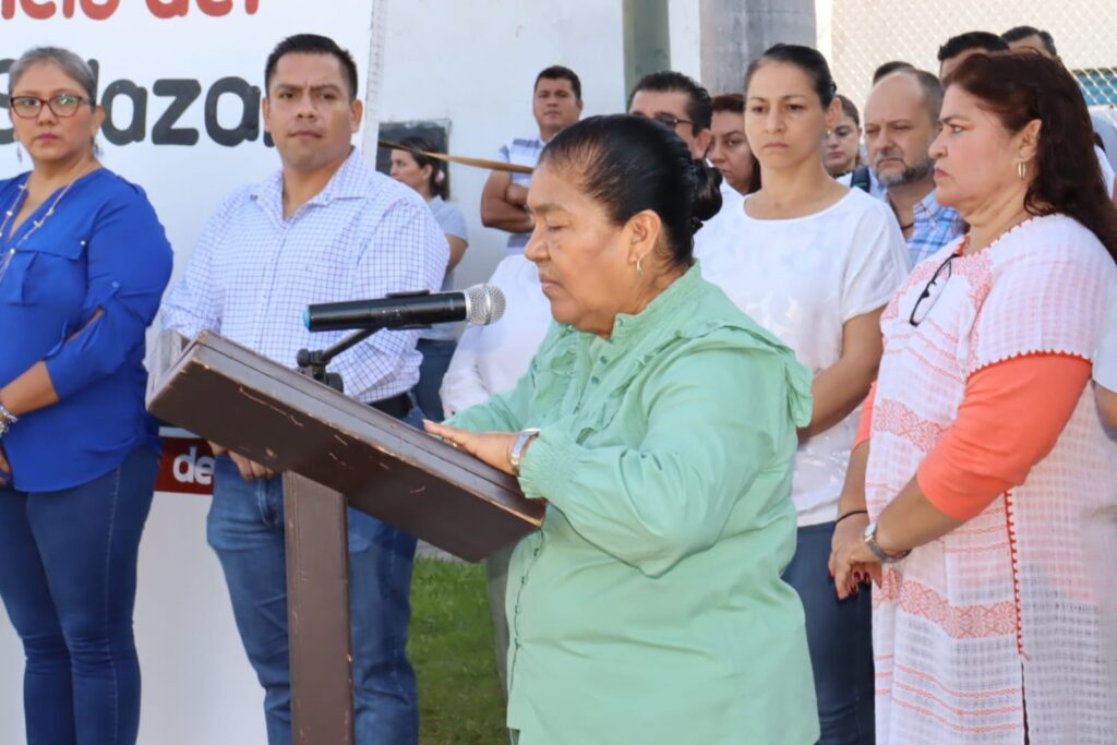 Autoridades de Temixco conmemoran el 144 Aniversario del Natalicio del General Emiliano Zapata Salazar 8 IMG 20230808 WA0030