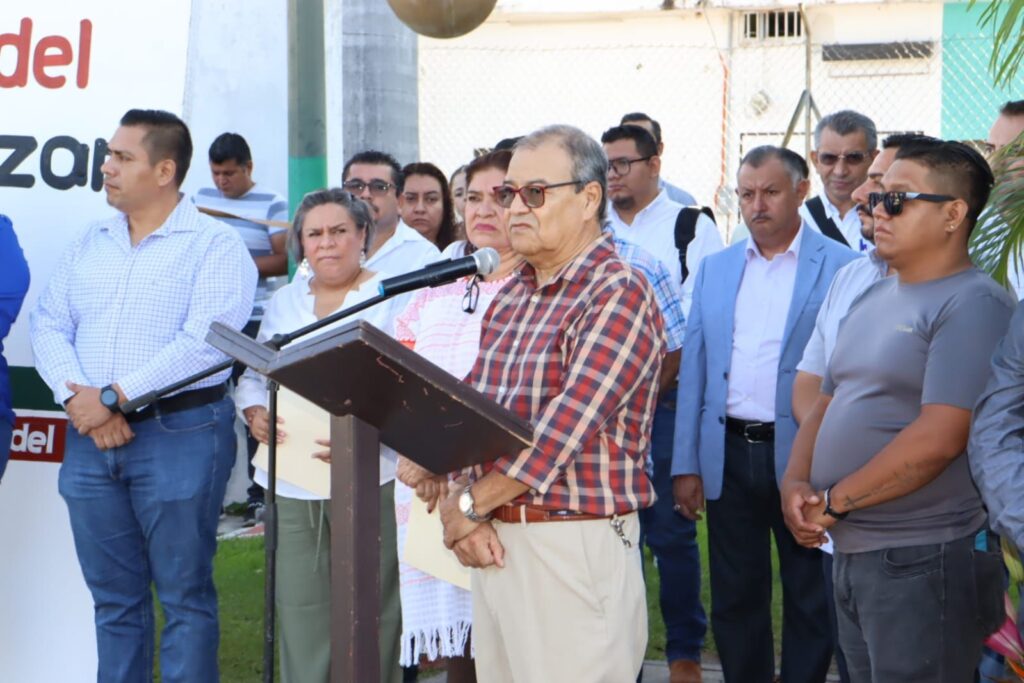 Autoridades de Temixco conmemoran el 144 Aniversario del Natalicio del General Emiliano Zapata Salazar 3 IMG 20230808 WA0031