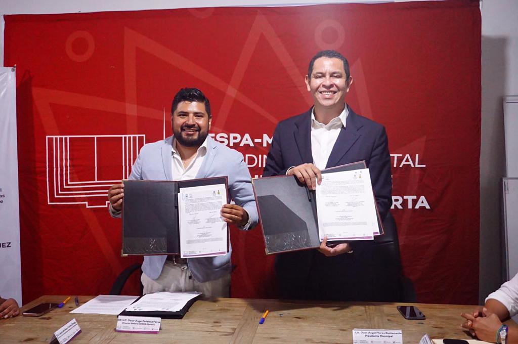 Juan Ángel Flores Bustamante otorgará 100 becas para preparatoria en el subsistema abierto con la CESPA Morelos 1 IMG 20230810 WA0068