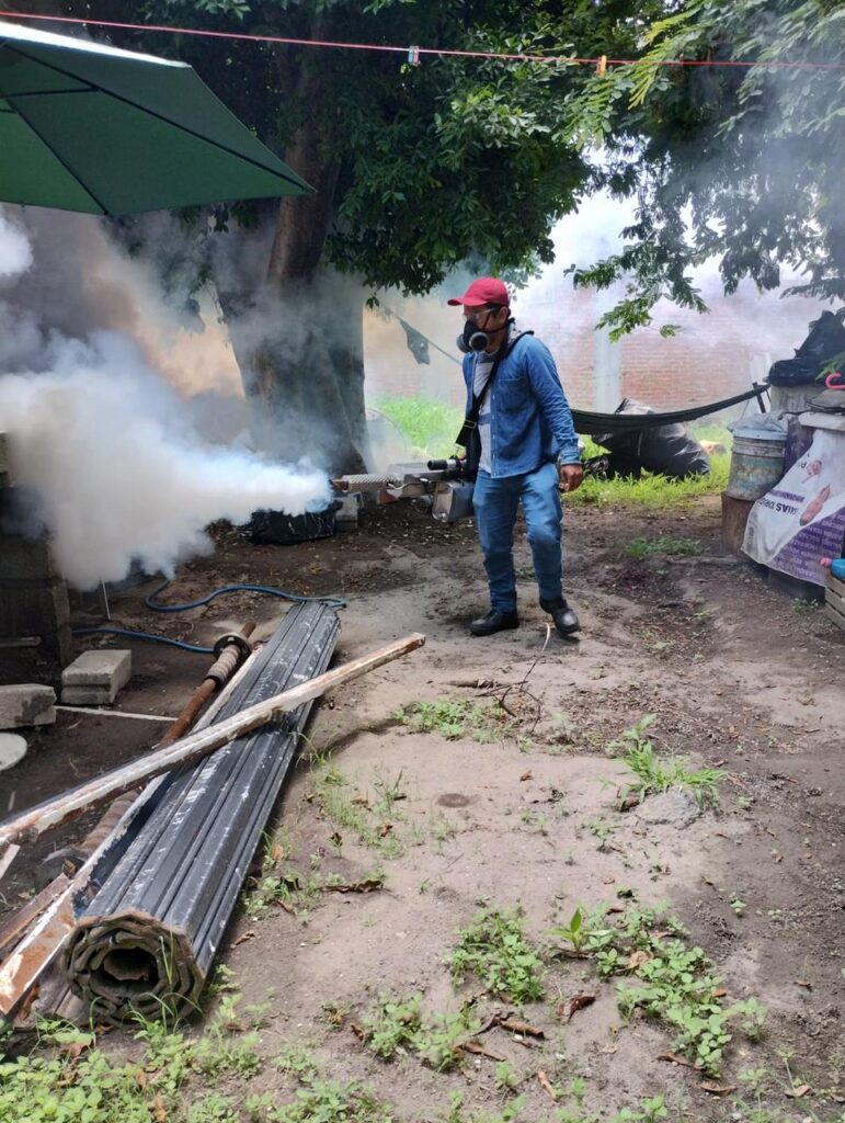 Autoridades de Temixco mantienen operativo especial vs dengue, zika y chicongunya 10 IMG 20230811 WA0048 1