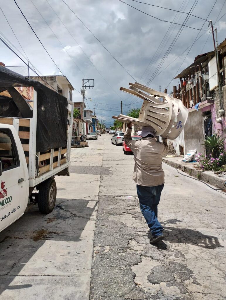 Autoridades de Temixco mantienen operativo especial vs dengue, zika y chicongunya 7 IMG 20230811 WA0053