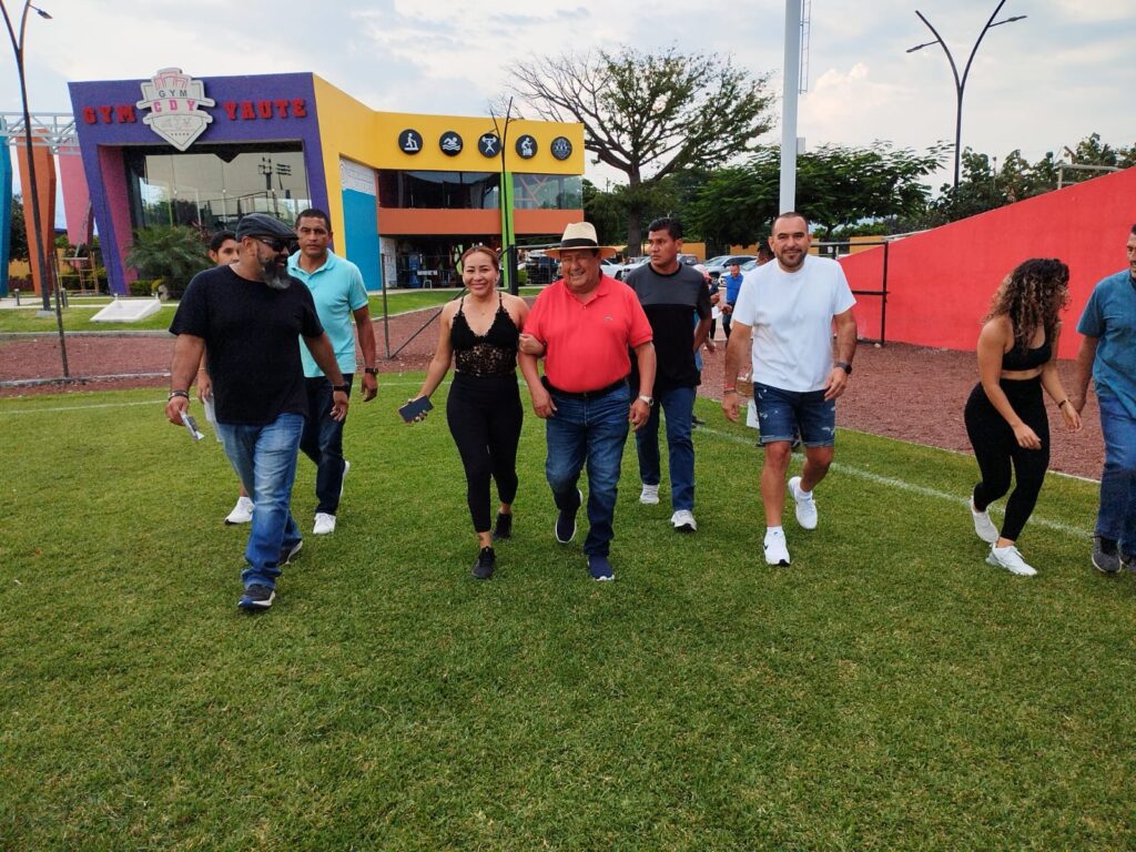 Impulsa Agustín Alonso la convivencia familiar y la reactivación económica en todo Morelos 1 IMG 20230813 WA0055