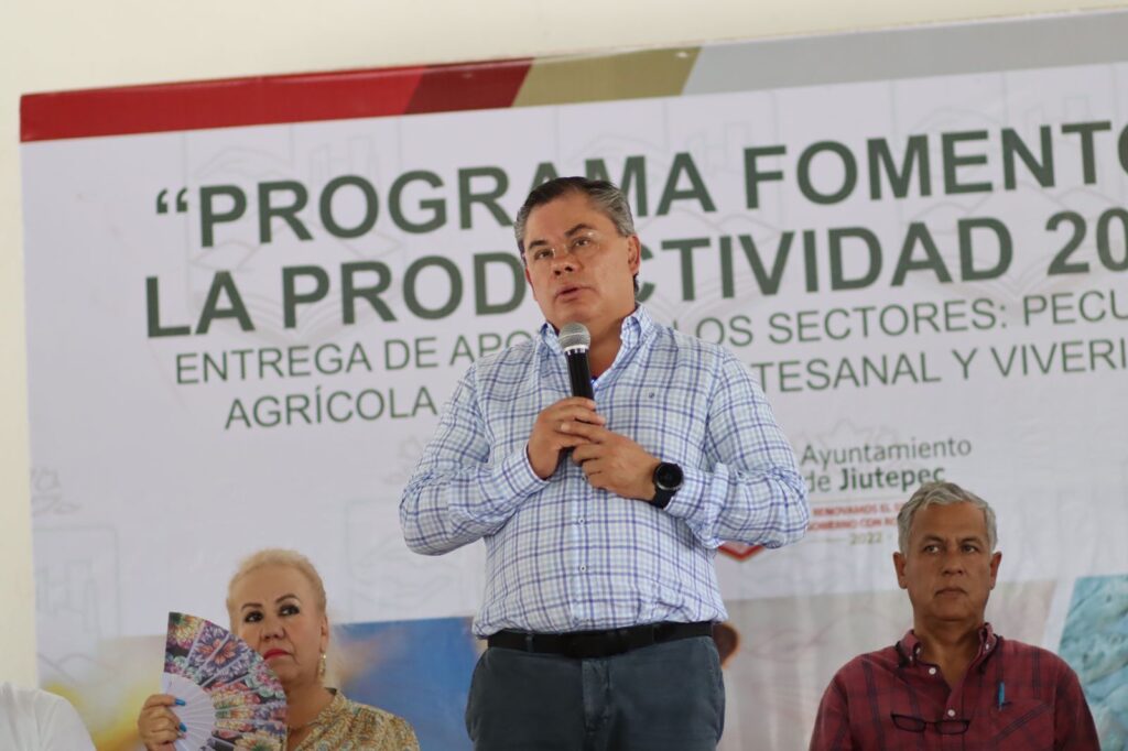 Gobierno de Jiutepec entrega apoyos en especie a ganaderos 2 IMG 20230814 WA0063