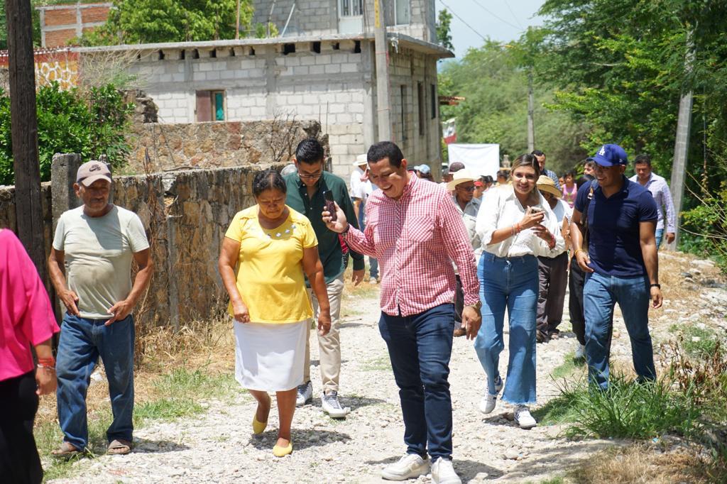 Juan Ángel Flores Bustamante, aterriza más de 200 obras de infraestructura social en beneficio de la comunidad 1 IMG 20230815 WA0054 1