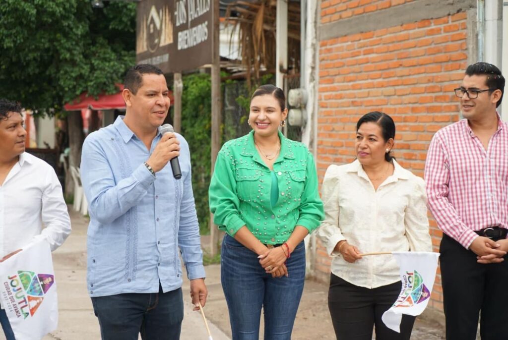 Aplica más recursos, Juan Ángel Flores Bustamante, para la mejora de servicios públicos 1 IMG 20230823 WA0056