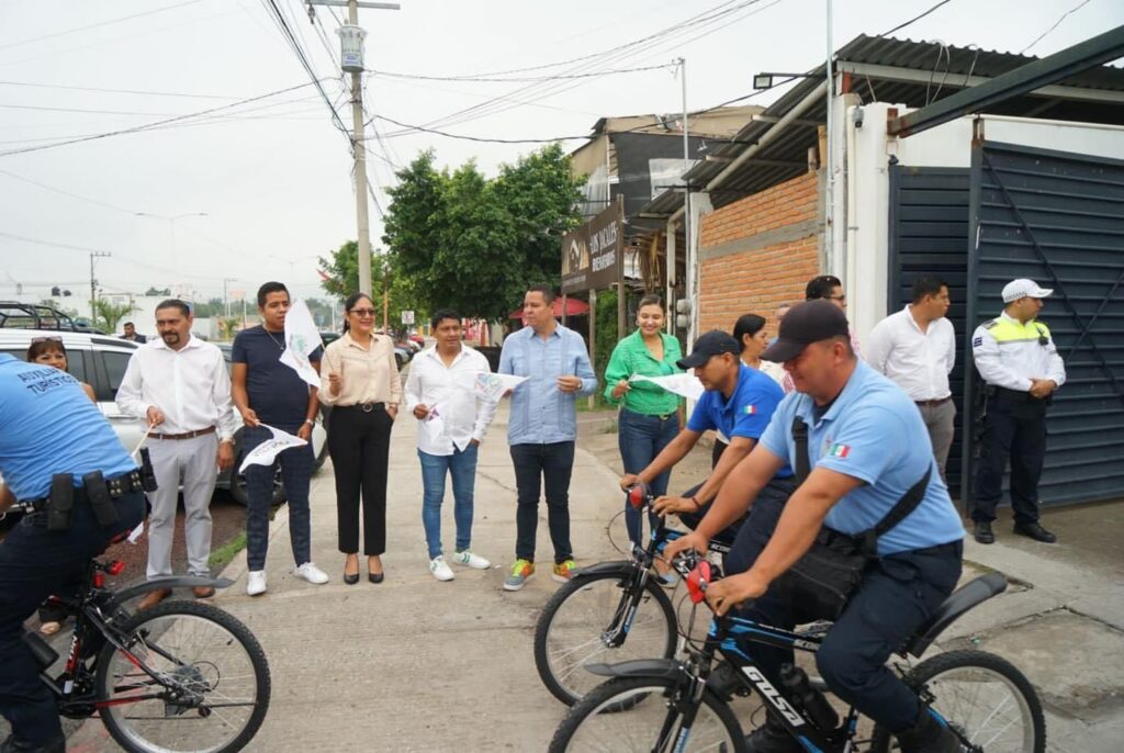 Aplica más recursos, Juan Ángel Flores Bustamante, para la mejora de servicios públicos 3 IMG 20230823 WA0057