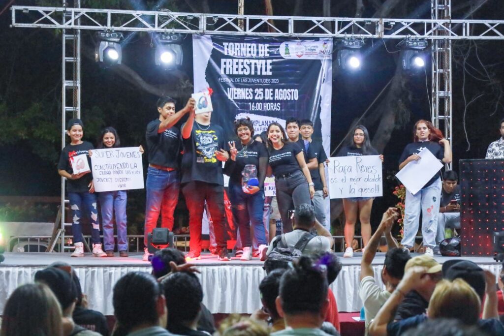 Gobierno de Rafael Reyes conmemora el Día Internacional de la Juventud 3 IMG 20230826 WA0018