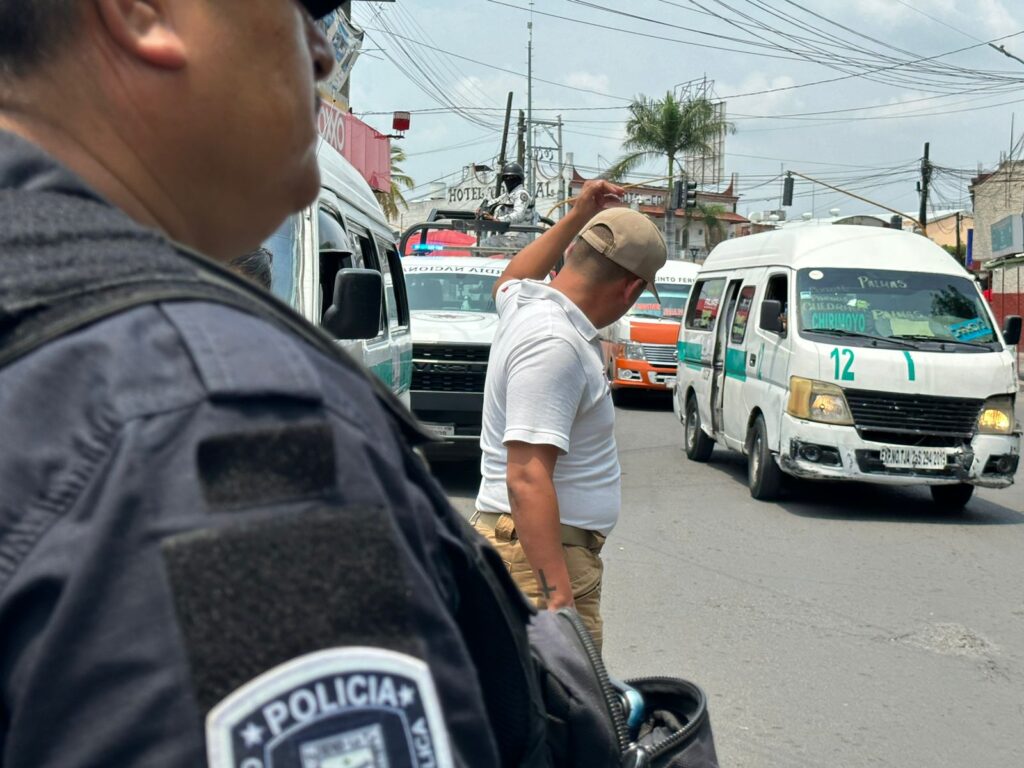 Implementa SMyT operativo en la zona oriente del estado 3 IMG 20230831 WA0089