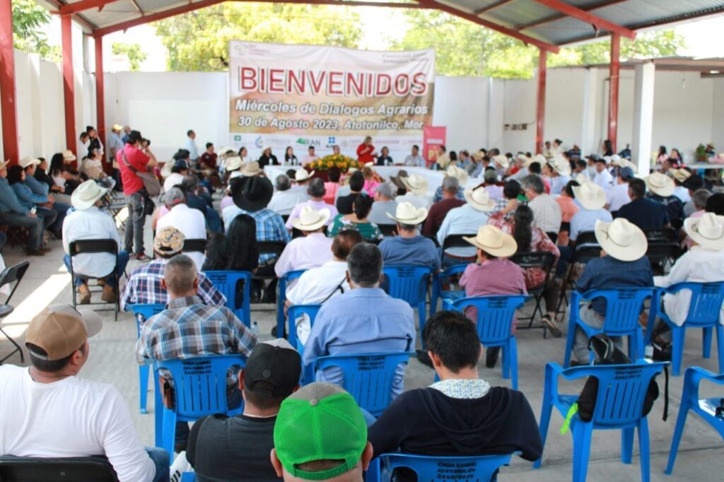 Participa Tania Valentina en convenio entre Universidad Aztlán y comuneros y ejidatarios 1 aea0db3a 3c65 49ad 8ece 7fb4ded66533