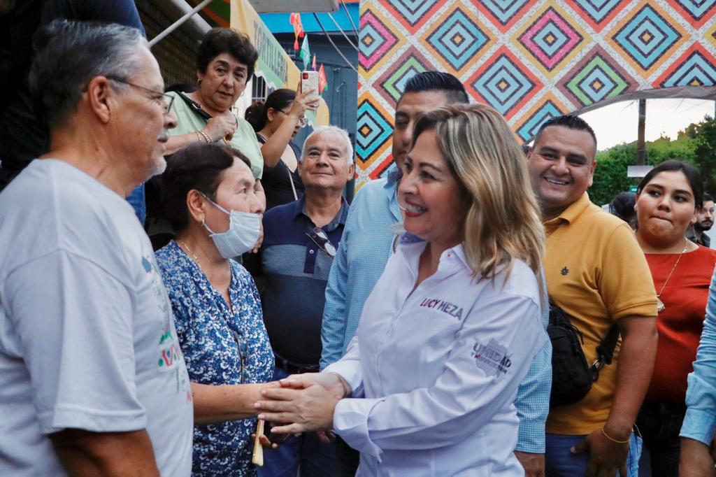 La feria de Tehuixtla será impulsada a nivel nacional: Lucy Meza 1 b24811ec e9dd 417c 8152 d773e7e67627