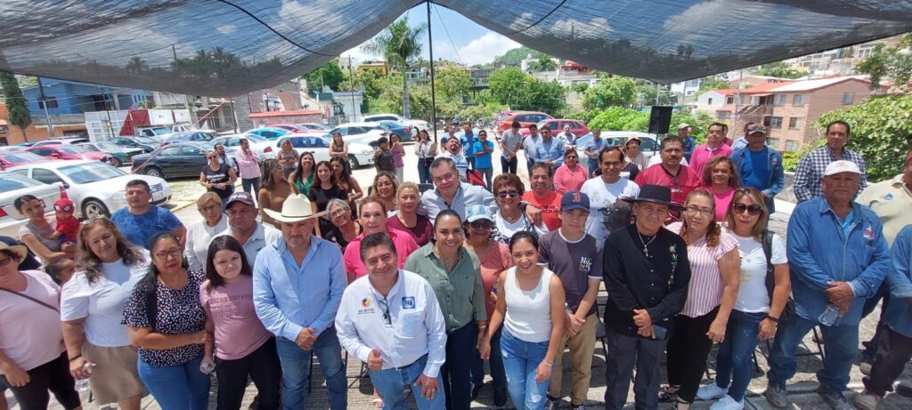 El edil Rafael Reyes entrega rehabilitación de tanque para mejorar el suministro de agua para 344 familias de Jiutepec 1 da733b08 07be 420c a12d 1db2627130c2