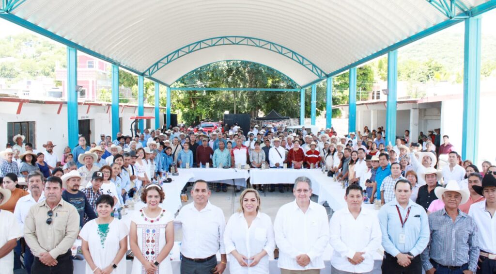 Reconocen ejidatarios y comuneros, el trabajo legislativo de Tania Valentina 1 f2b018c1 e1db 439b 92d9 a0e2ca60626c