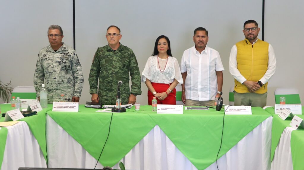 Participa el IMM en trabajos de la Mesa de Coordinación Estatal para la Construcción de la Paz 1 00b277f9 f0dd 4438 a171 3821d482ac08