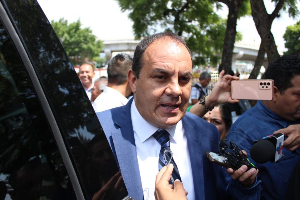 Pedirá licencia Blanco Bravo para separarse del cargo en busca de la jefatura de Gobierno de la CDMX 1 26fc9d38 348a 48fd 922d 8540de02a84d