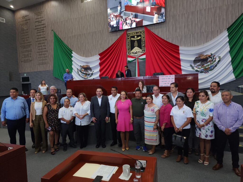 Autorizó Pleno del Congreso convenio de reconocimiento de adeudo y pago de Xoxocotla con CFE 1 30