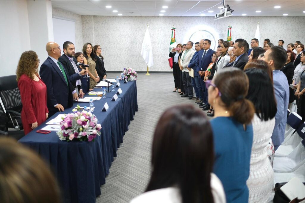 “Adoptar la mediación como un estilo de vida”, convoca presidente del TSJ a juezas, jueces y mediadores privados de Morelos 1 306816b9 e3fa 4155 adab 7417201f59e6