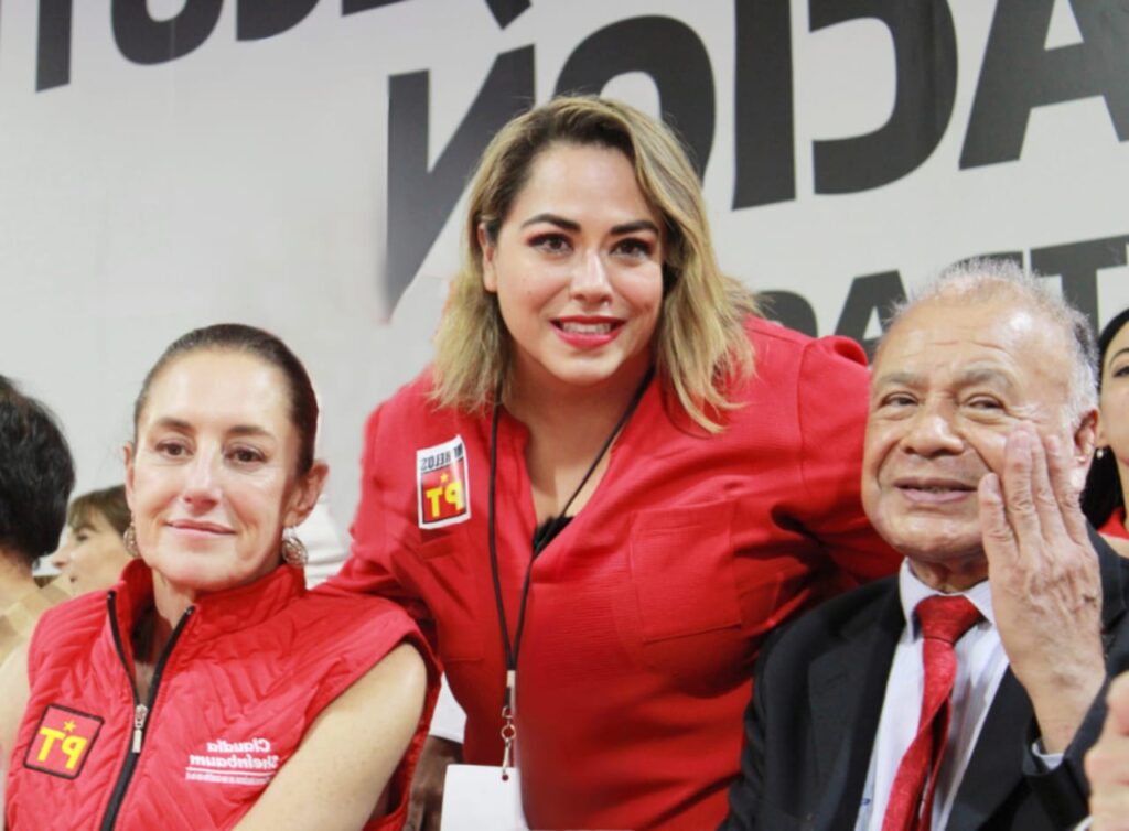 Se registrará Tania Valentina para coordinar los Comités de Defensa de la 4T de Morelos 1 622314ac e4a5 4076 a705 bbf024dcd459
