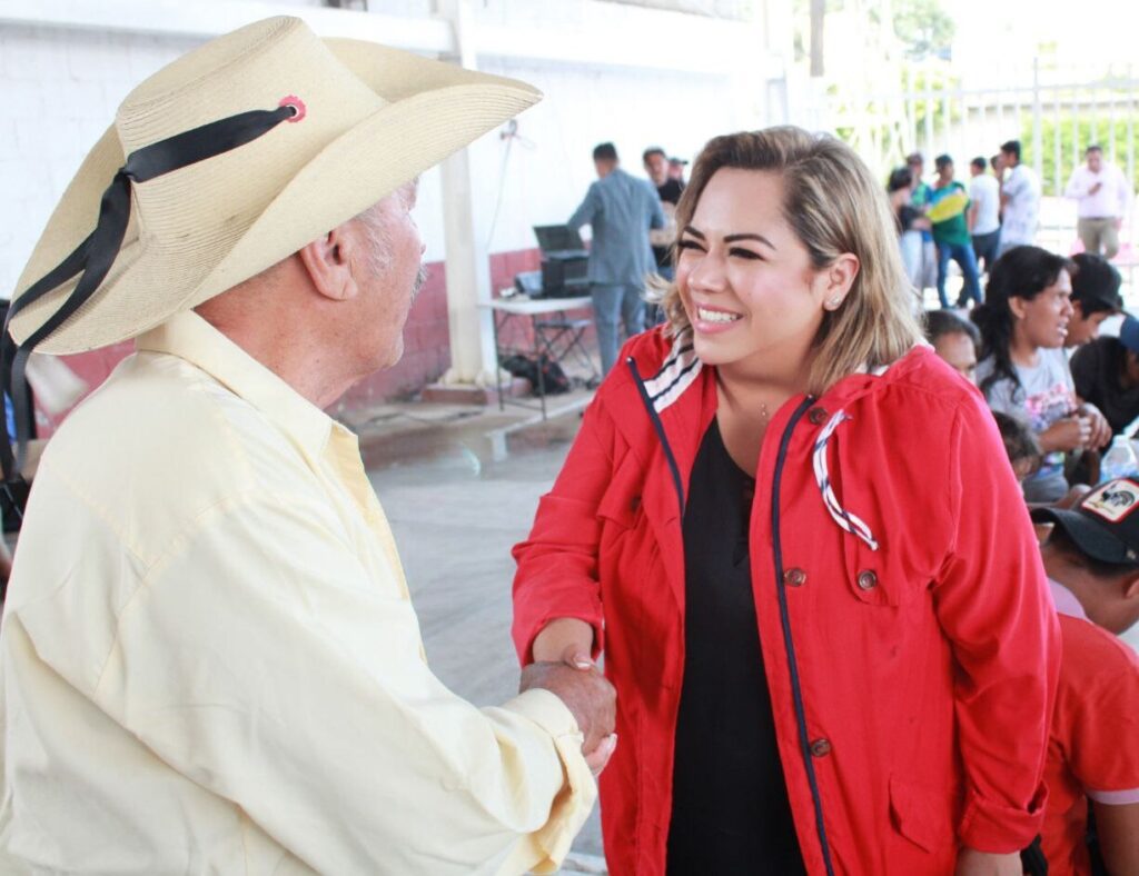 Destaca Tania Valentina tener experiencia para dirigir la 4T en Morelos 1 6e30a605 587f 4c61 b6f8 5d84afe6dd94