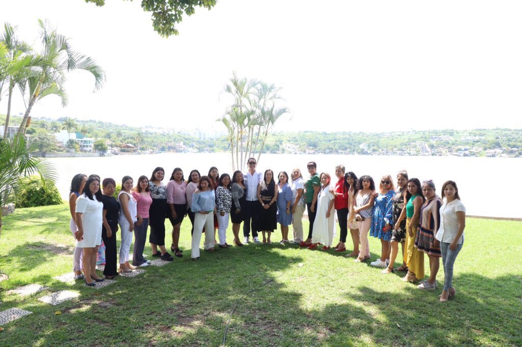 Se reúne Chávez Cardoso con titulares de las Instancias Municipales de las Mujeres 1 837b3167 3ea2 41d5 9d04 cccec3d53d37