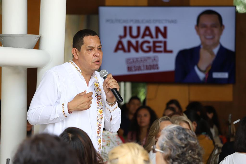 Si levantamos a Jojutla de las ruinas, podemos mejorar Morelos: Juan Ángel Flores Bustamante 3 IMG 20230903 WA0036
