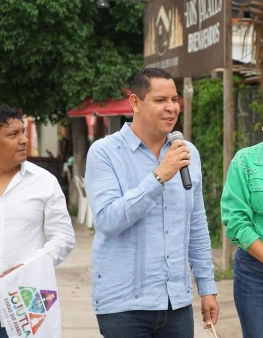 Juan Ángel Flores Bustamante ilumina Jojutla 1 IMG 20230904 WA0141