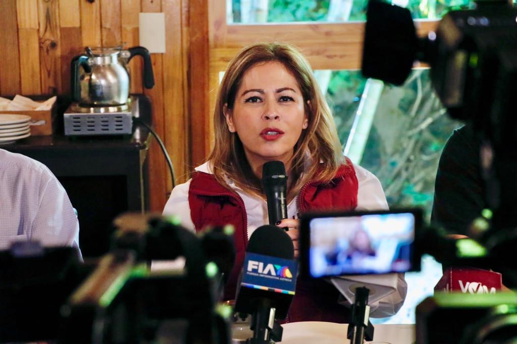 Defenderemos desde el Senado las propuestas de AMLO: Lucy Meza 2 IMG 20230904 WA0151