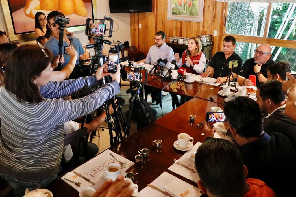 Defenderemos desde el Senado las propuestas de AMLO: Lucy Meza 3 IMG 20230904 WA0153