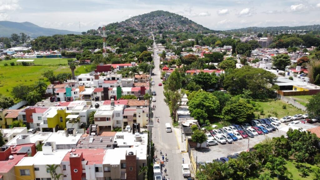 Supervisa alcalde Rafael Reyes obra destinada a prevenir inundaciones en la colonia Centro 4 IMG 20230905 WA0033