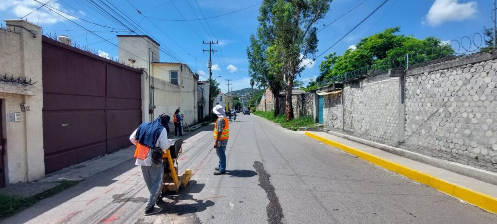 Supervisa alcalde Rafael Reyes obra destinada a prevenir inundaciones en la colonia Centro 5 IMG 20230905 WA0036