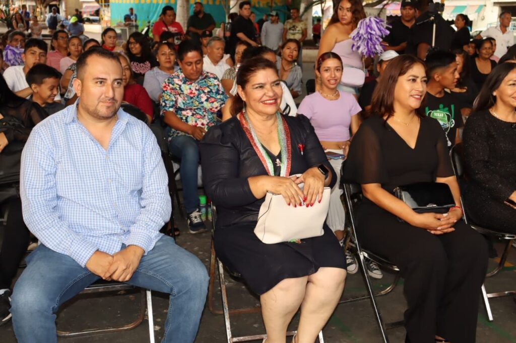Se realiza la presentación oficial de las 6 candidatas a reina de las "Fiestas patrias Temixco 2023" 9 IMG 20230909 WA0020