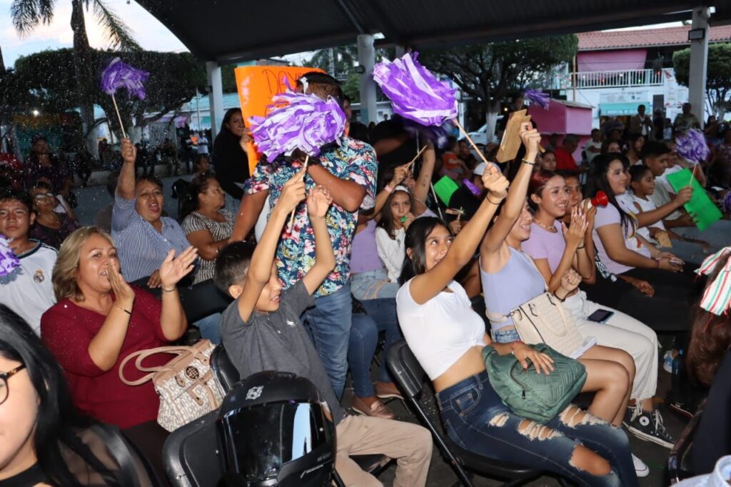 Se realiza la presentación oficial de las 6 candidatas a reina de las "Fiestas patrias Temixco 2023" 7 IMG 20230909 WA0021