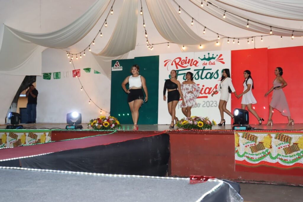 Se realiza la presentación oficial de las 6 candidatas a reina de las "Fiestas patrias Temixco 2023" 3 IMG 20230909 WA0025