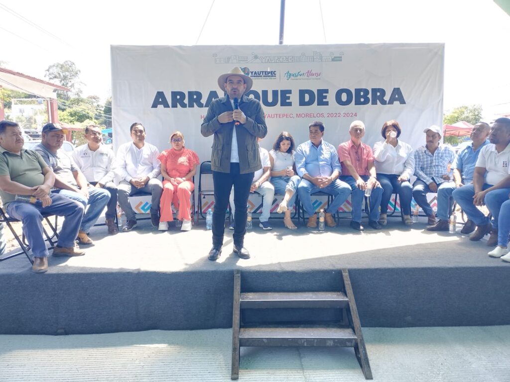 Inicia Agustín Alonso otra obra del Fondo de Infraestructura Municipal 2 IMG 20230911 WA0192