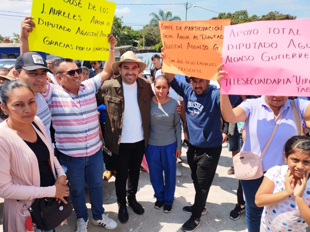 Inicia Agustín Alonso otra obra del Fondo de Infraestructura Municipal 3 IMG 20230911 WA0193