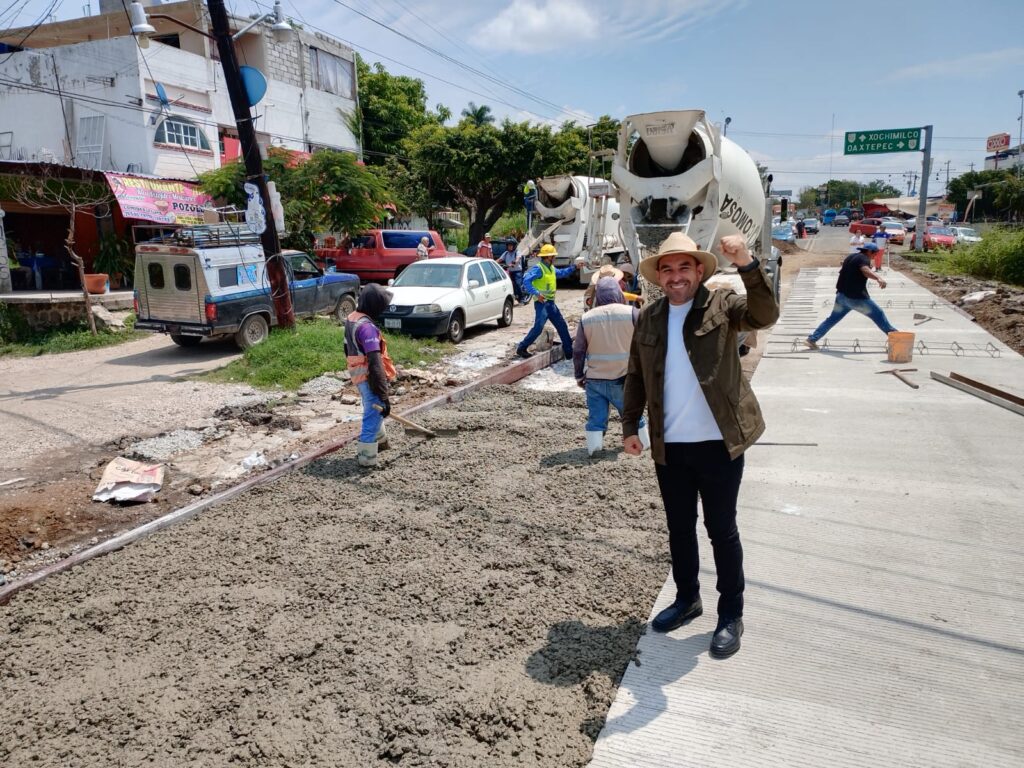 Inicia Agustín Alonso otra obra del Fondo de Infraestructura Municipal 1 IMG 20230911 WA0194