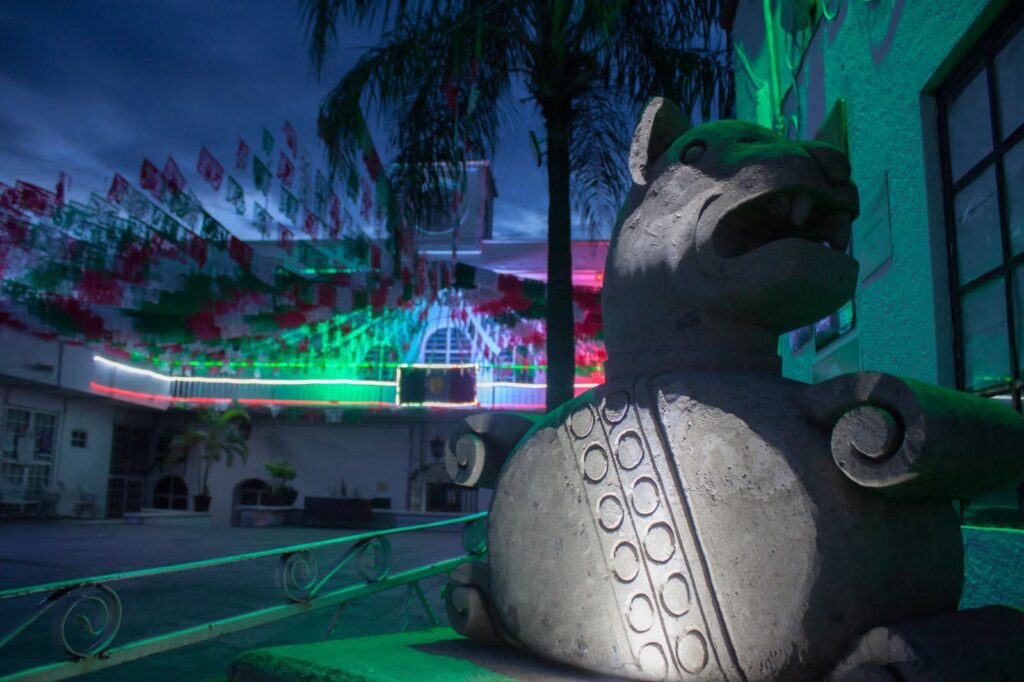Todo listo para el tradicional grito de independencia en Temixco 2 IMG 20230911 WA0226