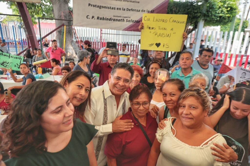 Rabindranath Salazar: En busca de un Morelos seguro para las mujeres 3 IMG 20230912 WA0006