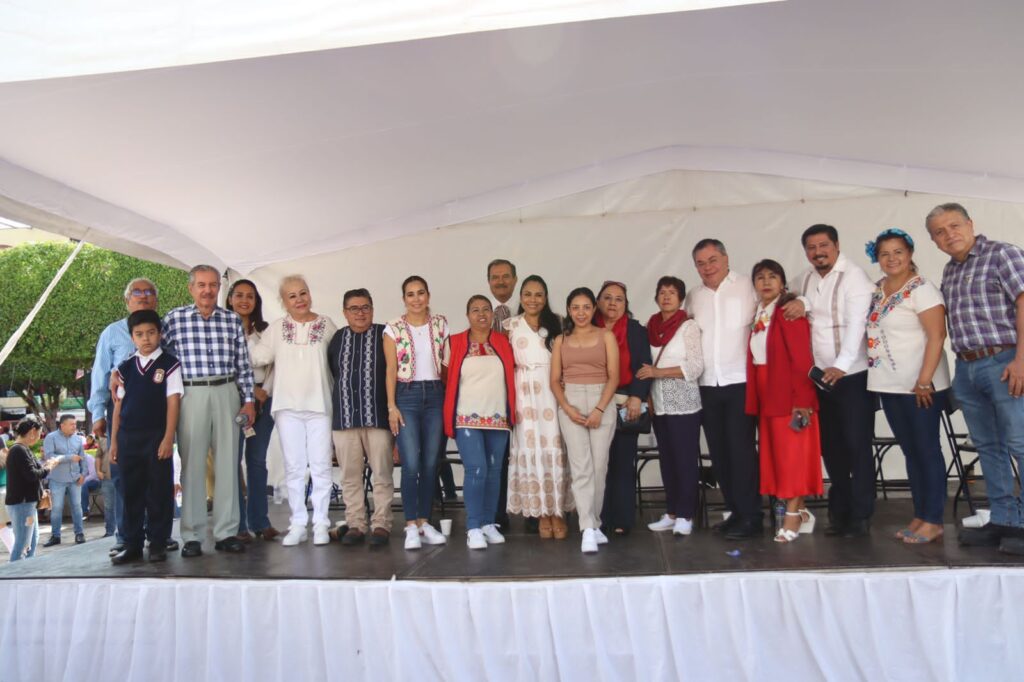 Participan seis mil personas en desfile del 16 de septiembre en Jiutepec 10 IMG 20230916 WA0076