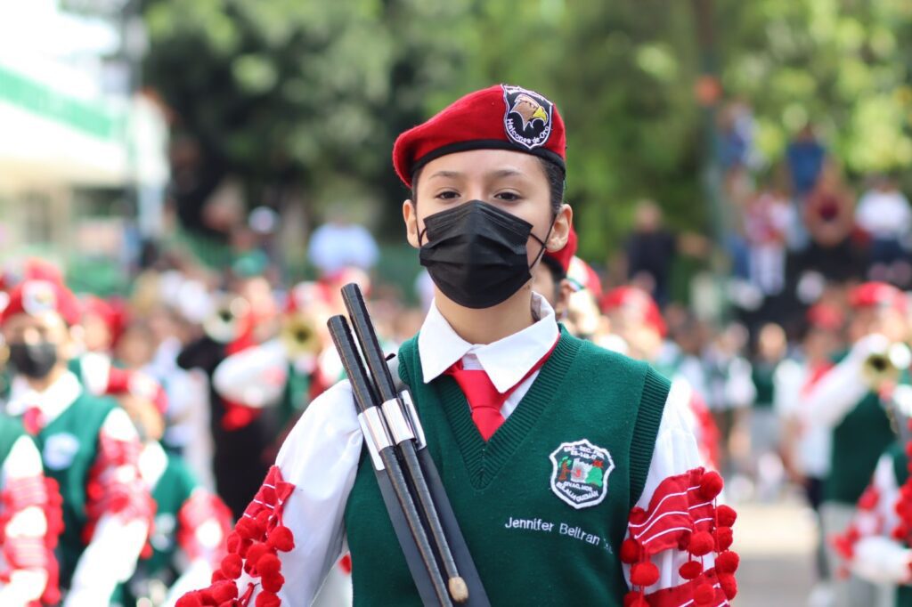 Participan seis mil personas en desfile del 16 de septiembre en Jiutepec 3 IMG 20230916 WA0078