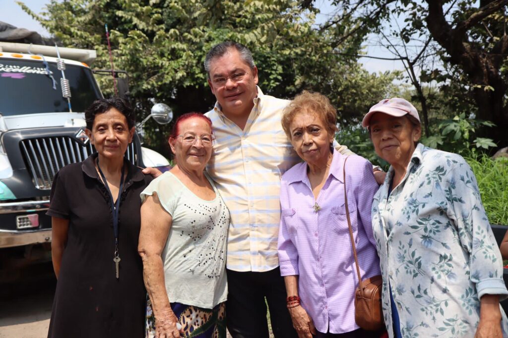 Encabeza alcalde Rafael Reyes inicio de cinco obras hidroagrícolas en Jiutepec 1 IMG 20230918 WA0049