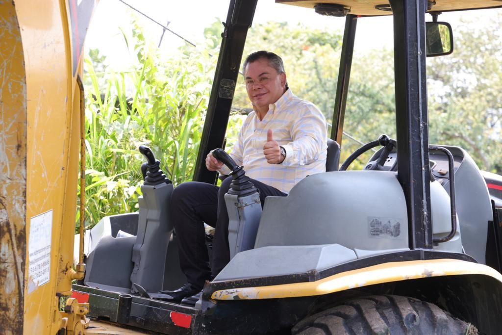 Encabeza alcalde Rafael Reyes inicio de cinco obras hidroagrícolas en Jiutepec 4 IMG 20230918 WA0051