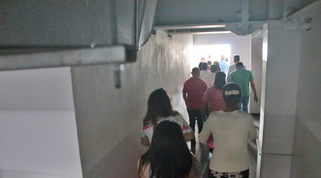 Se evacua a más de 440 personas durante simulacro de sismo realizadas en el Congreso del estado 9 IMG 20230919 WA0047