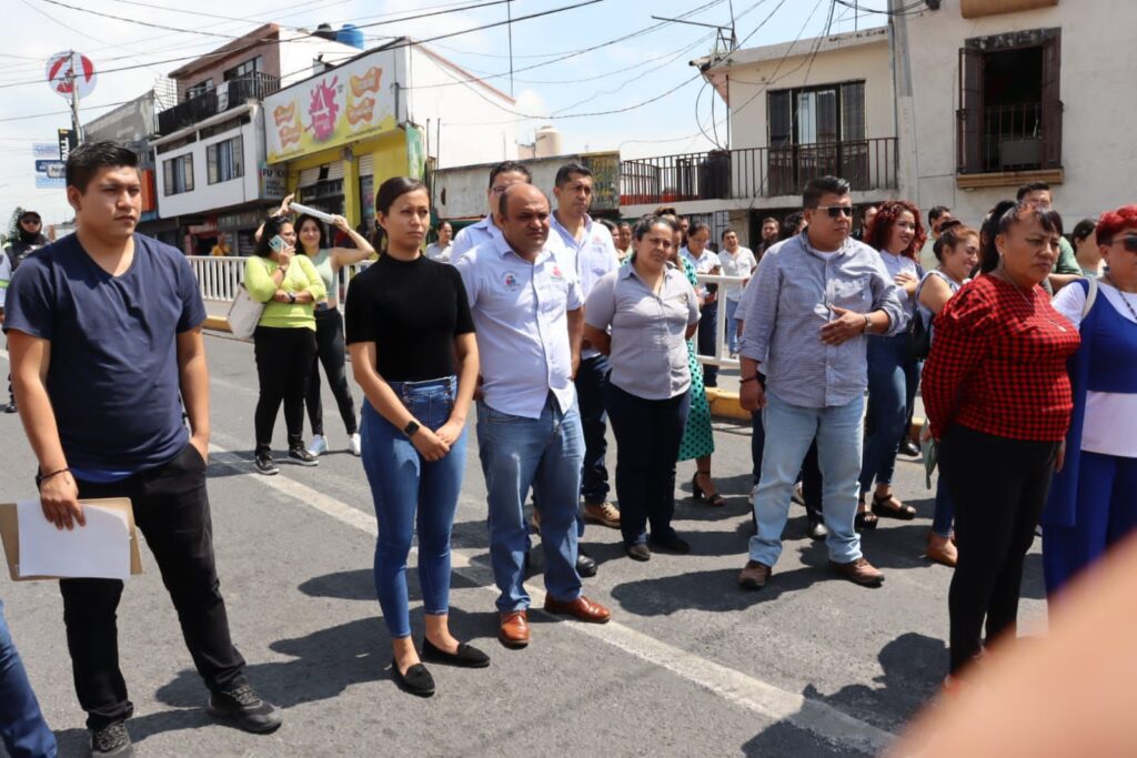 Reconoce Semar al Ayuntamiento de Temixco por inmediata evacuación en edificios 2 IMG 20230919 WA0077